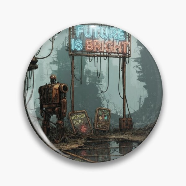 Item preview, Future is bright designed and sold by @TB-LINE.