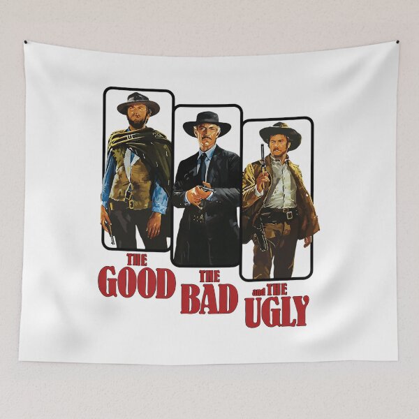 Item preview, Movie Cowboy Retro Films designed and sold by MapleCaseyFash.