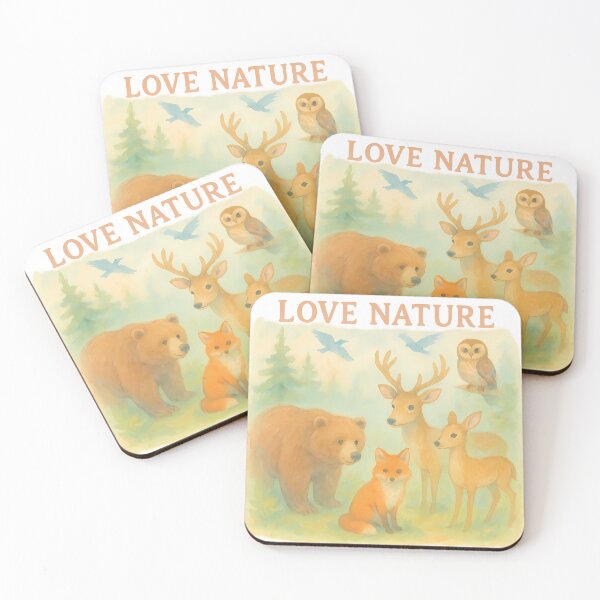 Artikelvorschau, Liebe die Natur entworfen und verkauft von witgarage.