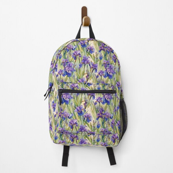 Item preview, Iris Flower 3/12 - Botanical [ 2025 - Collection ] designed and sold by elmsstudios.