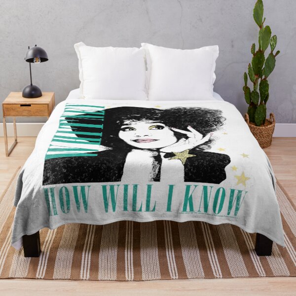 Item preview, Descanse en paz, legendaria cantante de Queen Music Diva. designed and sold by NashArtChic.