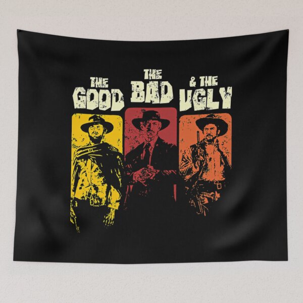 Item preview, Films Movie Retro Cowboy designed and sold by MapleCaseyFash.