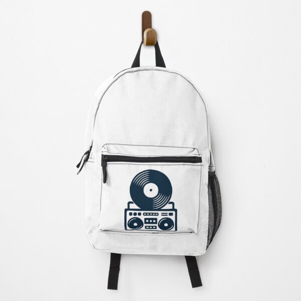 Item preview, Retro Vinyl Record Player Music Lovers designed and sold by LuminOrb.