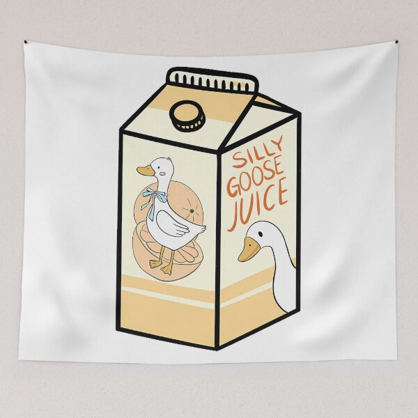Item preview, Vintage Silly Goose Juice designed and sold by BlakeSnacks86.