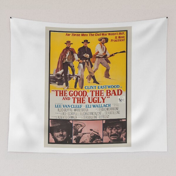 Item preview, Films Cowboy Retro Movie designed and sold by MapleCaseyFash.