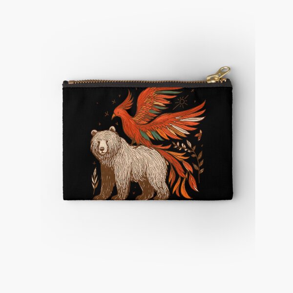 Item preview, Bear And Phoenix designed and sold by Pastiesstore61.
