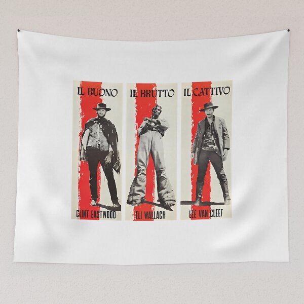 Item preview, Retro Films Cowboy Movie designed and sold by MapleCaseyFash.