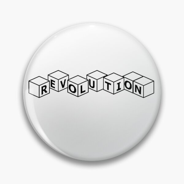 Item preview, REVOLUTION designed and sold by CatB4B.