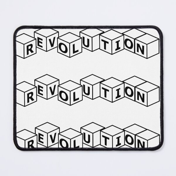 Item preview, REVOLUTION designed and sold by CatB4B.