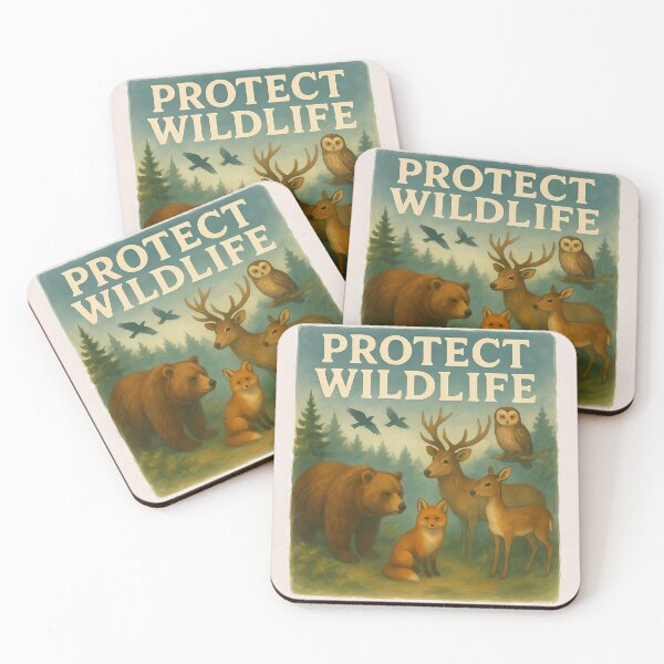 Item preview, Wildlife  designed and sold by witgarage.