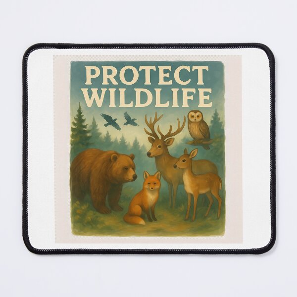 Item preview, Wildlife designed and sold by witgarage.