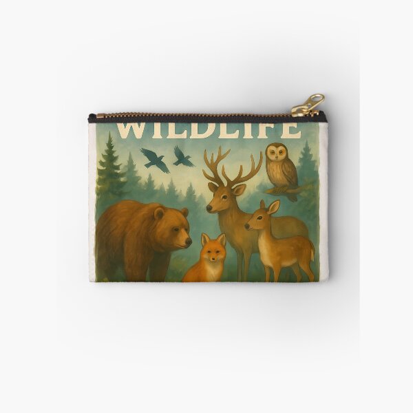 Item preview, Wildlife  designed and sold by witgarage.