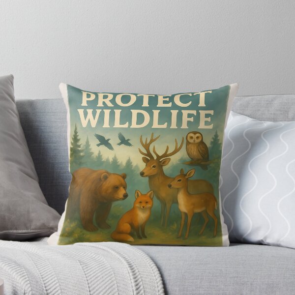 Item preview, Wildlife  designed and sold by witgarage.