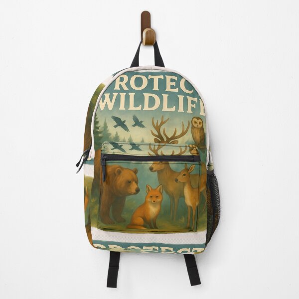 Item preview, Wildlife designed and sold by witgarage.