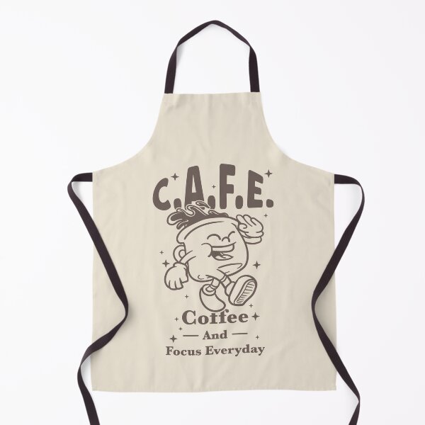 Item preview, C.A.F.E. – Coffee And Focus Everyday designed and sold by Milena R..