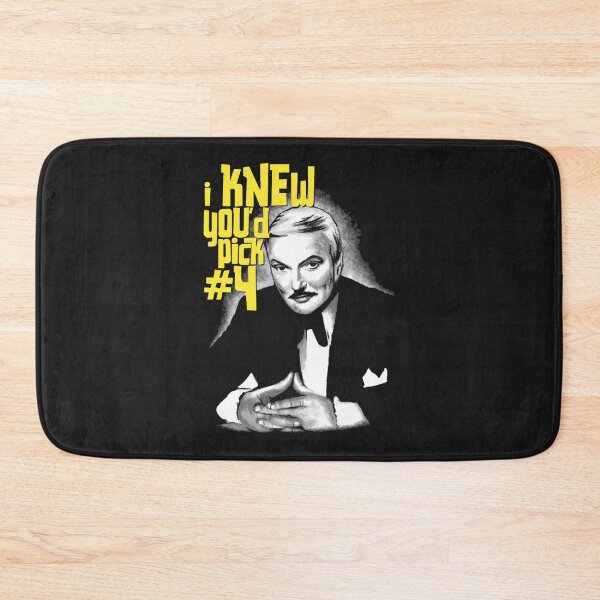 Item preview, The Great Santini - Columbo Inspired  designed and sold by oyfullyEmbroide.