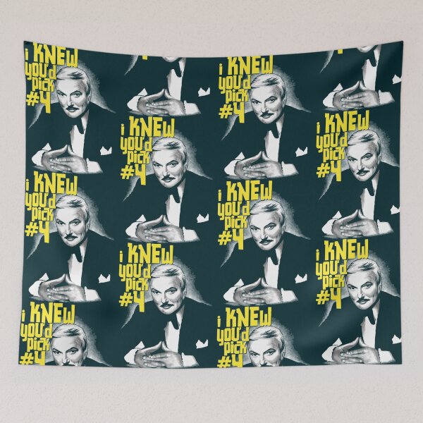 Item preview, The Great Santini - Columbo Inspired  designed and sold by oyfullyEmbroide.