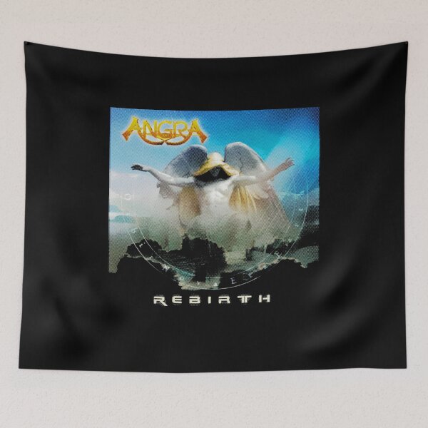 Item preview, Angra Angels and Demons designed and sold by Charloteswing.