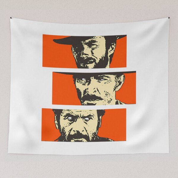 Item preview, Films Retro Movie Cowboy designed and sold by MapleCaseyFash.