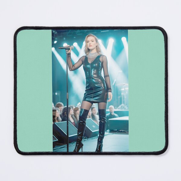 Item preview, Rock Star Diva on Stage designed and sold by Donald Howard.