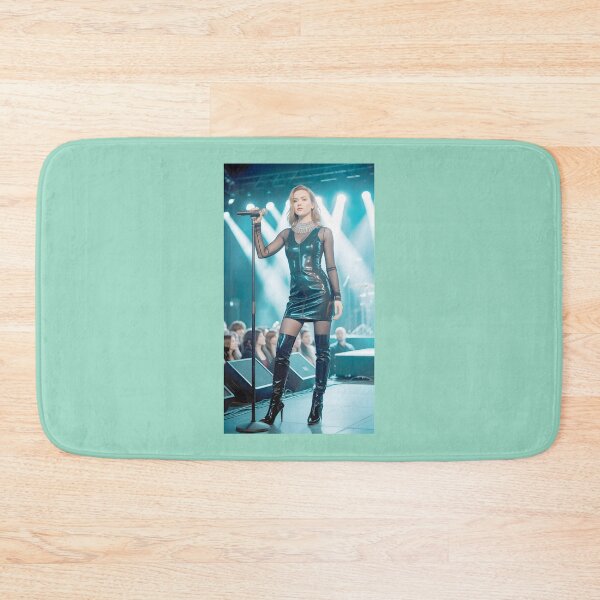 Item preview, Rock Star Diva on Stage designed and sold by Donald Howard.