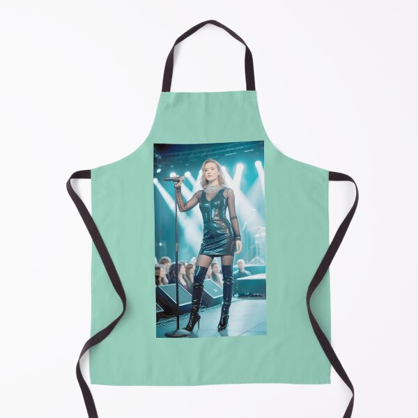 Item preview, Rock Star Diva on Stage designed and sold by Donald Howard.