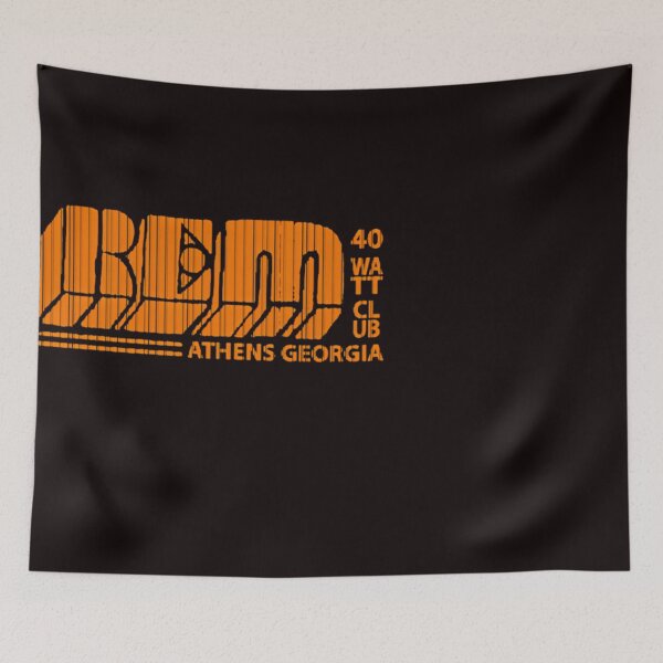 Item preview,  R E M Rem R E M  designed and sold by FennelLimeGrav.