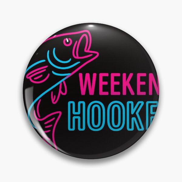 Artikelvorschau, Weekend Hooker Neon Style Angeldesign entworfen und verkauft von LizzySassy.