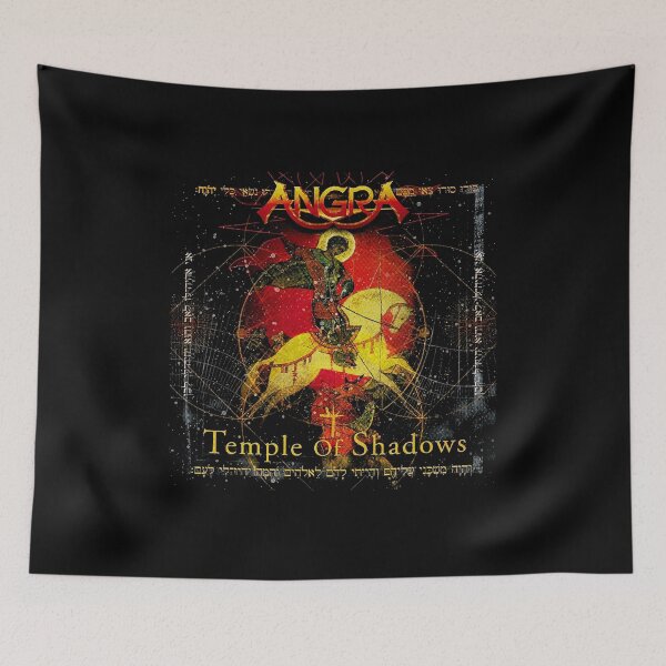 Item preview, Spread Your Fire Angra designed and sold by Charloteswing.