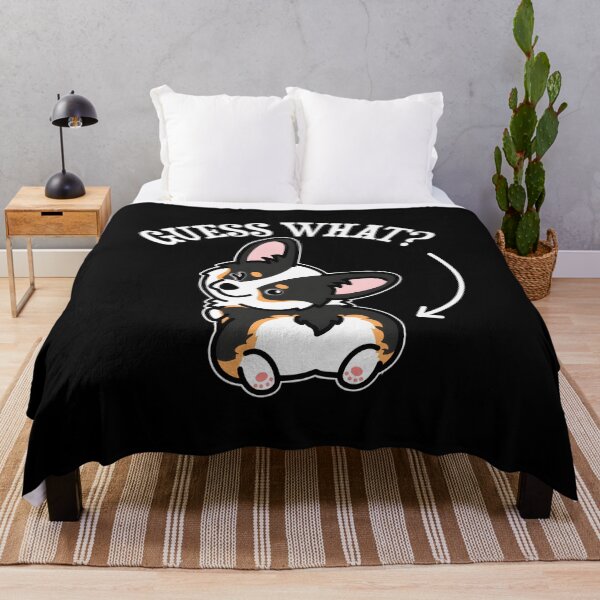 Item preview, Black Corgi designed and sold by dnebsmkbn29.