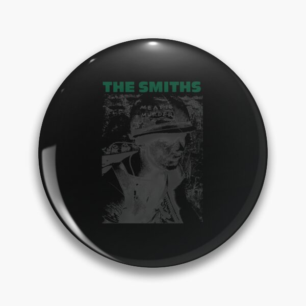 Item preview, The Smiths Meat Is Murder Punk Rock Morissey Retro Unisex T Shirt Design Shirts designed and sold by fredericabr.