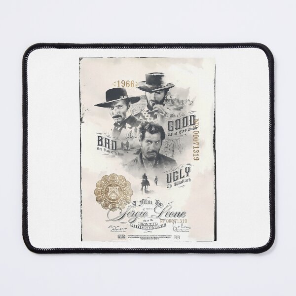Item preview, Films Cowboy Retro Movie designed and sold by MapleCaseyFash.