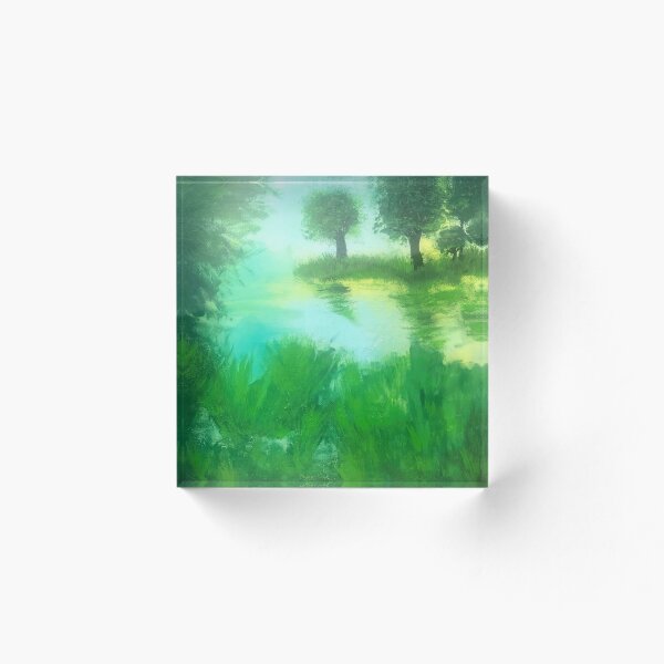 Artikelvorschau, Fließen entworfen und verkauft von Art by Kayla Warner.