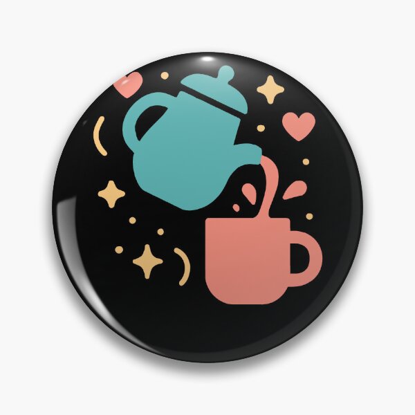 Artikelvorschau, Kaffee Liebe Tee Herz Niedlich Gemütliches Kaffee Design entworfen und verkauft von LuminOrb.