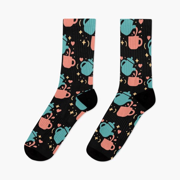 Artikelvorschau, Kaffee Liebe Tee Herz Niedlich Gemütliches Kaffee Design entworfen und verkauft von LuminOrb.