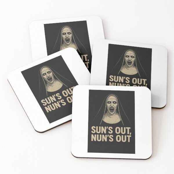 Item preview, Just having Nun designed and sold by DarkHaus.