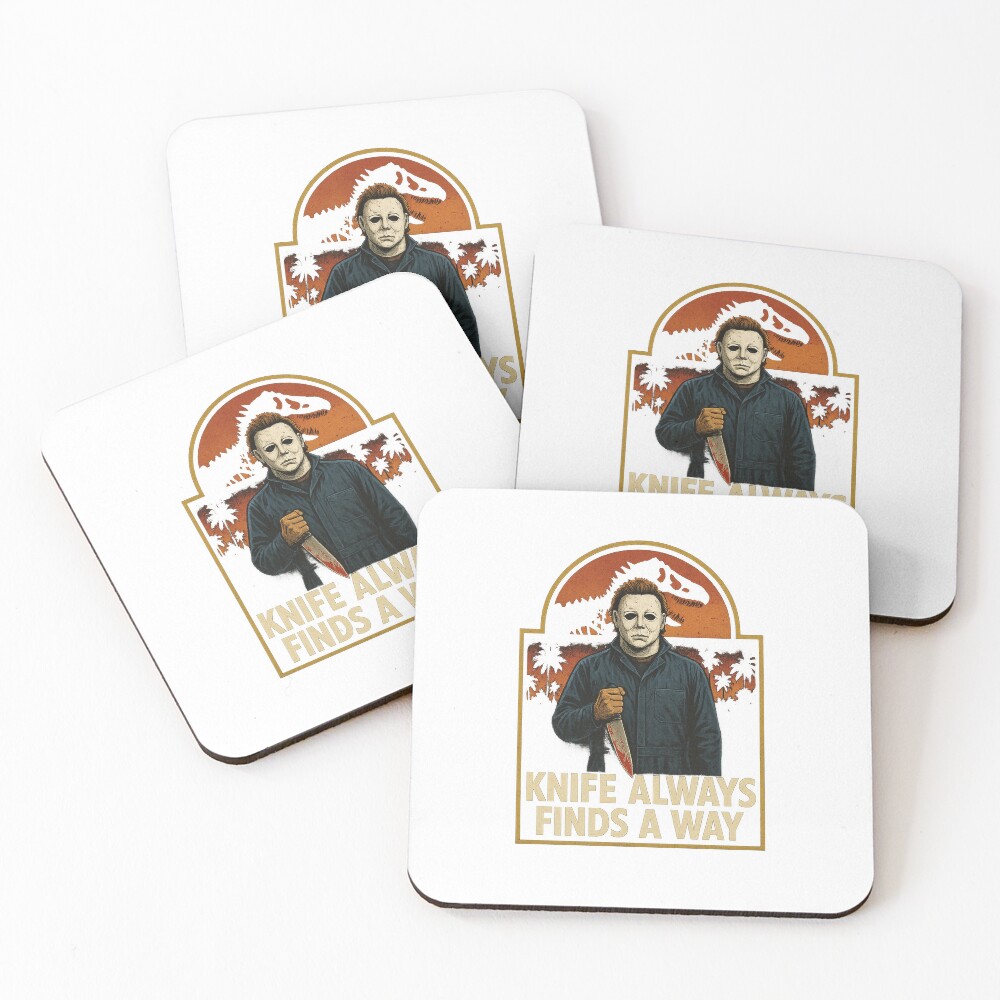 Item preview, Coasters (Set of 4) designed and sold by RickyRiddler.