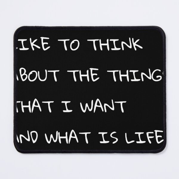 Item preview, Missio Losing My Mind Lyrics designed and sold by GarlicGingerHe.