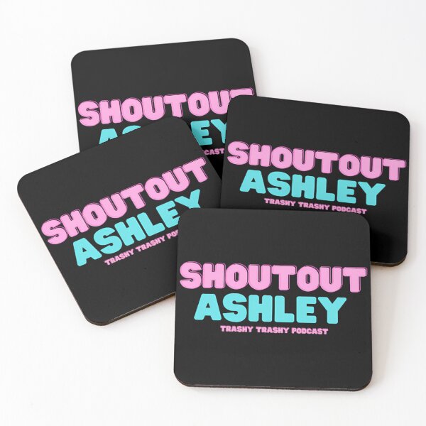 Item preview, Shoutout Ashley designed and sold by TrashyTrashyPc.