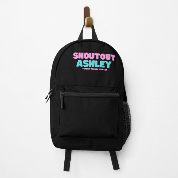 Item preview, Shoutout Ashley designed and sold by TrashyTrashyPc.