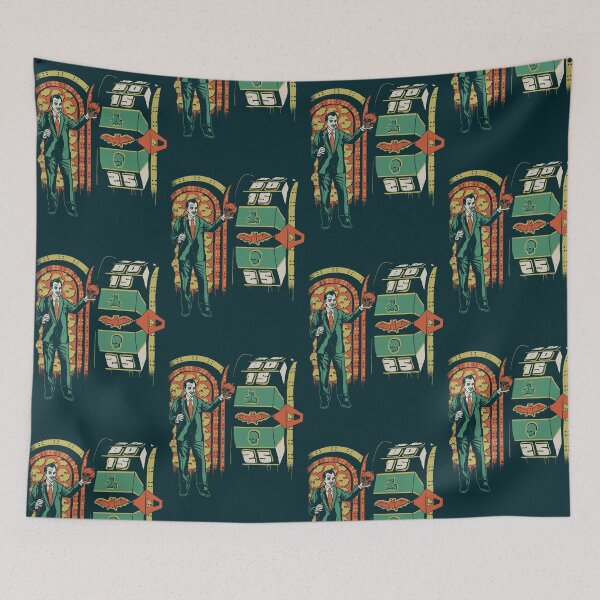 Item preview, The Price Is Fright designed and sold by oyfullyEmbroide.