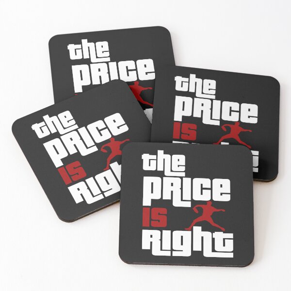 Item preview, The Price Is Right Boston Baseball Pitcher designed and sold by oyfullyEmbroide.