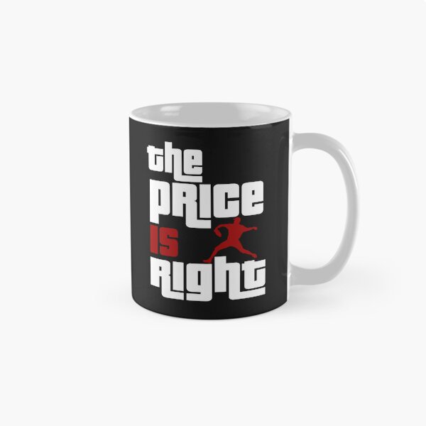 Item preview, The Price Is Right Boston Baseball Pitcher designed and sold by oyfullyEmbroide.