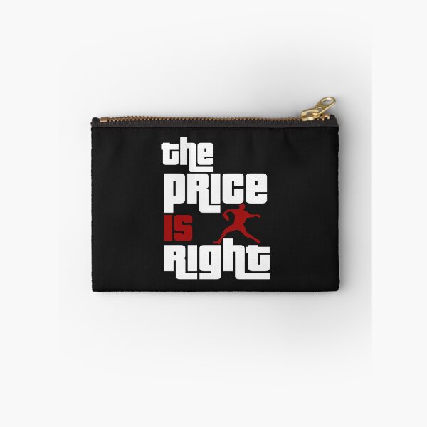 Item preview, The Price Is Right Boston Baseball Pitcher designed and sold by oyfullyEmbroide.