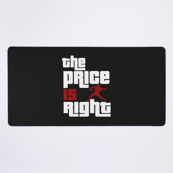 Item preview, The Price Is Right Boston Baseball Pitcher designed and sold by oyfullyEmbroide.