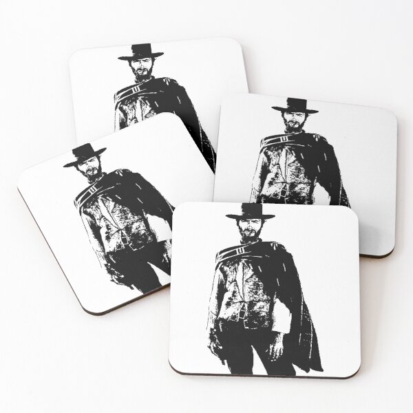 Item preview, Cowboy Films Retro Movie designed and sold by MapleCaseyFash.