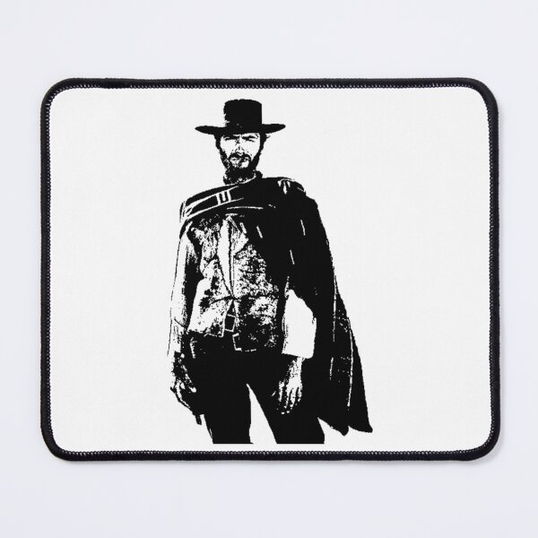 Item preview, Cowboy Films Retro Movie designed and sold by MapleCaseyFash.