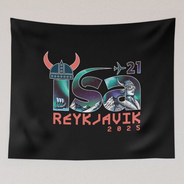 Item preview,  Conference Logo With White Outline designed and sold by Fashions-ortega.