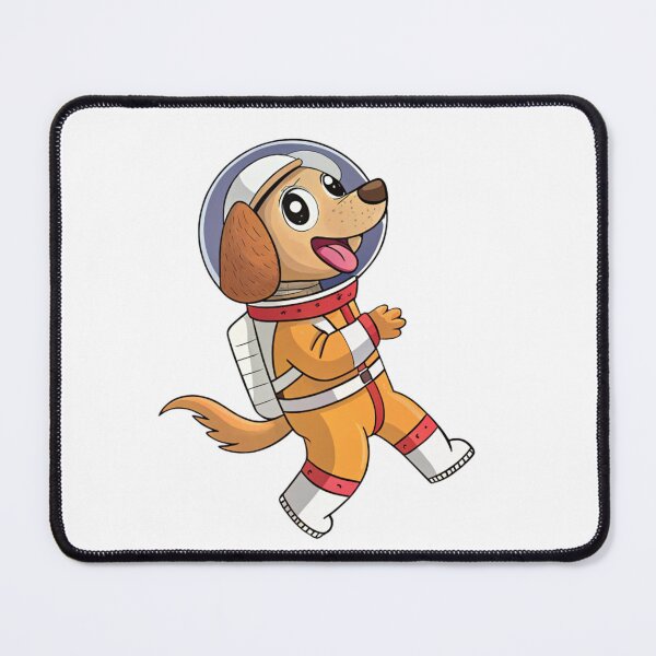 Item preview, Astronaut Dog designed and sold by Broxui.