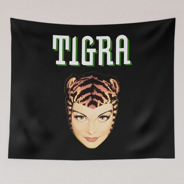 Artikelvorschau, Tigra Belgian Tobacco entworfen und verkauft von Fashions-ortega.